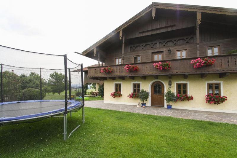 Ferienwohnungen Reiter Kirchanschoring Exterior photo
